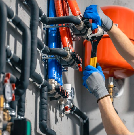 Pławszak Instalacje CO, Pompy Ciepła,kotłownie