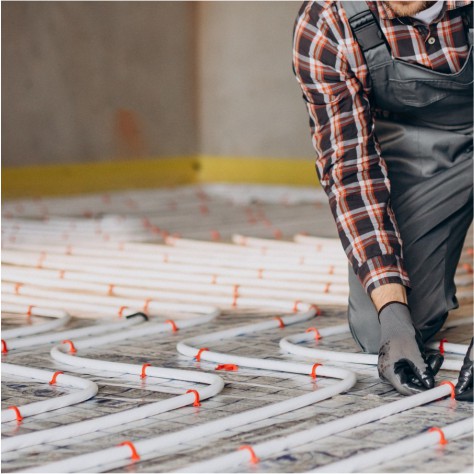 Pławszak Instalacje CO, Pompy Ciepła,kotłownie