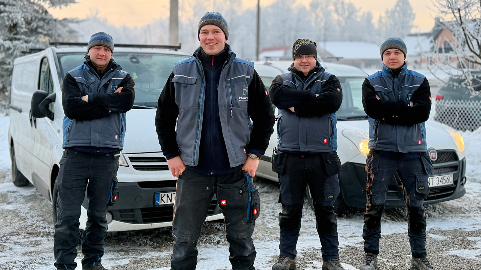 Transmarino skład budowlany w Rabce Zdroju