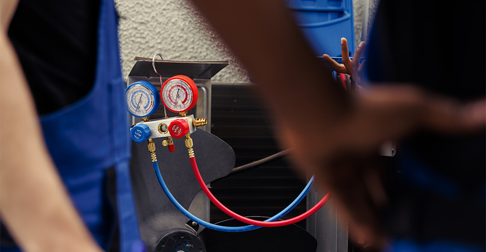 Profesjonalny serwis pomp ciepła Podhale